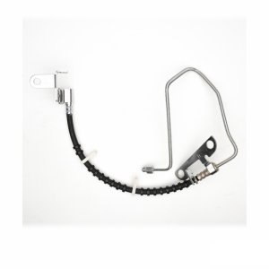 Chrysler Voyager Brake Hose - Rear - R1 Concepts - `01-`07